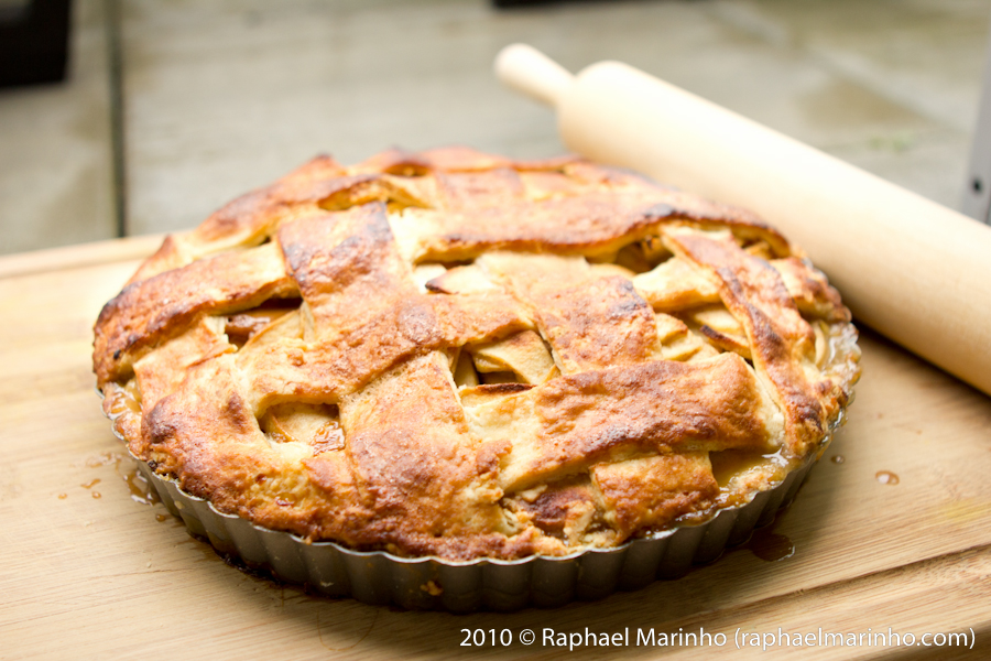 Apple Pie (photo: R Marinho)